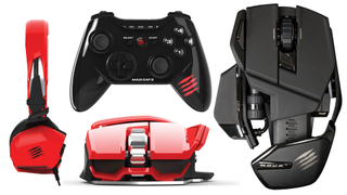 Mad Catz's Mobile Hardware is Just as Pretty as Its PC Peripherals